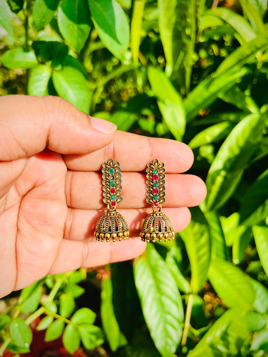 Antique Jhumka (JYO6125)
