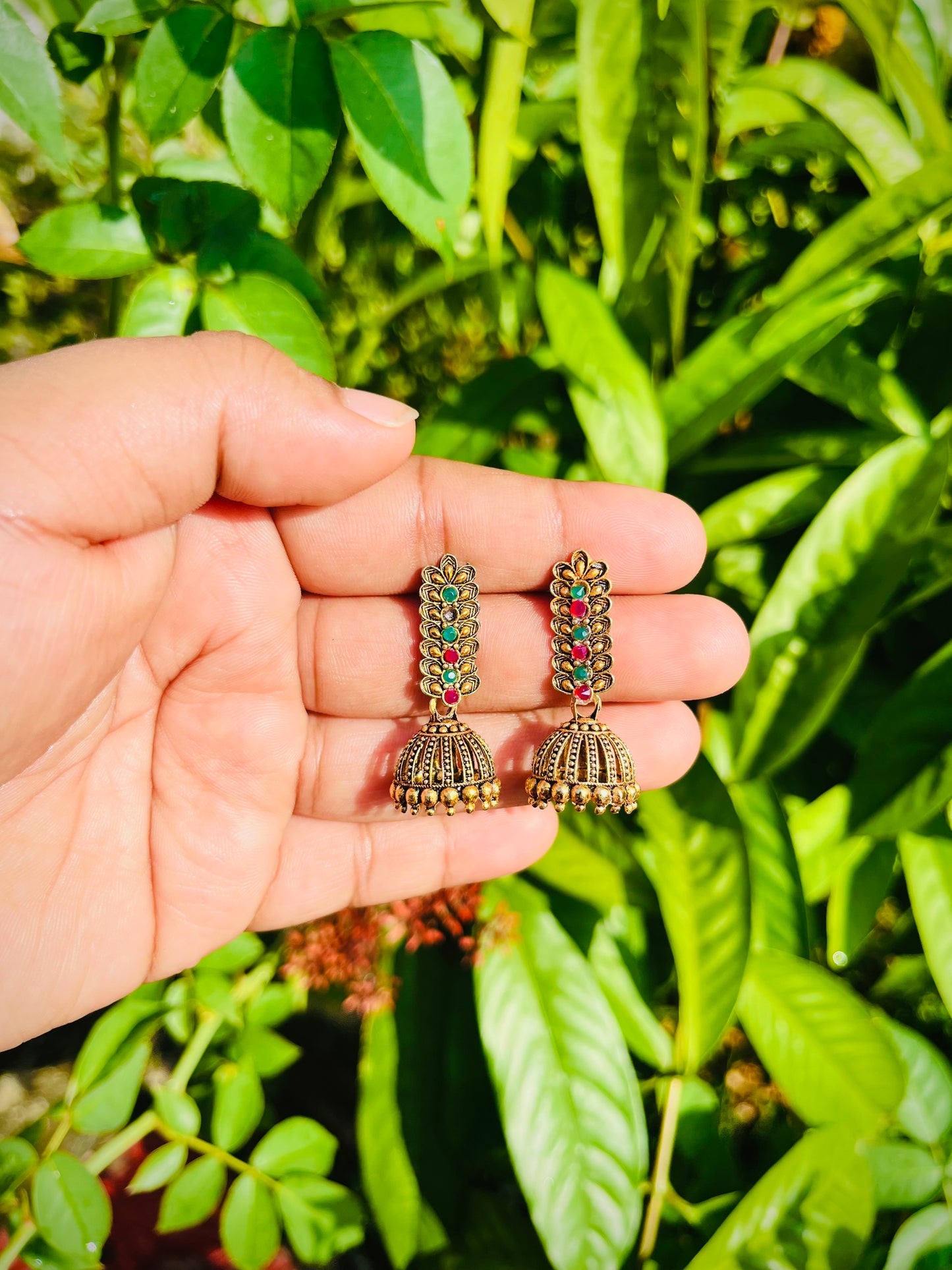 Antique Jhumka (JYO6125)
