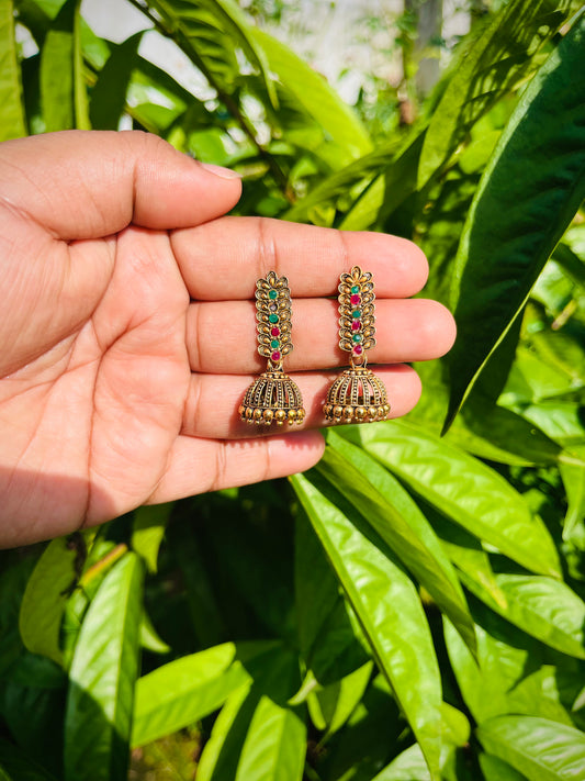 Antique Jhumka (JYO6125)