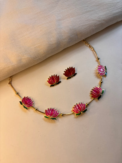 Lotus Maala 🪷(JYO7129)